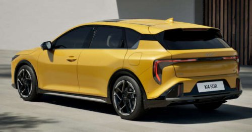 2026 Kia K4 hatchback debuts – 1.0L and 1.6L turbo petrol engines; to go on sale in UK, Australia this year