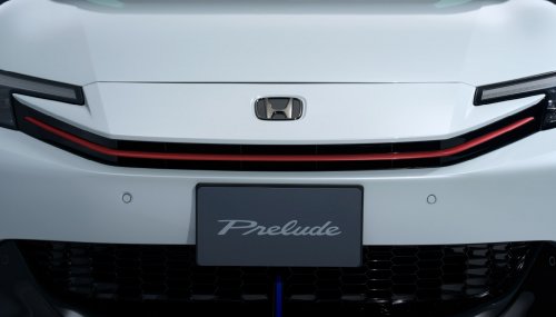 2026 Honda Prelude launched in Japan – Civic e:HEV hybrid system, Civic Type R suspension; from RM177k