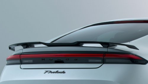 2026 Honda Prelude launched in Japan – Civic e:HEV hybrid system, Civic Type R suspension; from RM177k