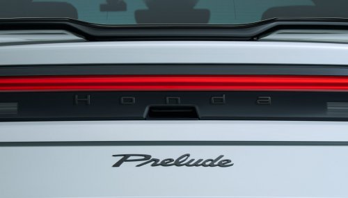 2026 Honda Prelude launched in Japan – Civic e:HEV hybrid system, Civic Type R suspension; from RM177k