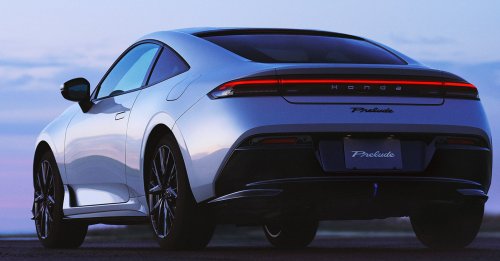 2026 Honda Prelude launched in Japan – Civic e:HEV hybrid system, Civic Type R suspension; from RM177k