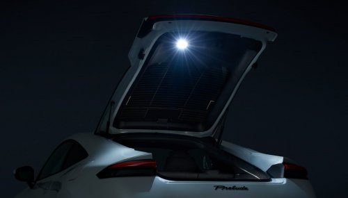 2026 Honda Prelude launched in Japan – Civic e:HEV hybrid system, Civic Type R suspension; from RM177k