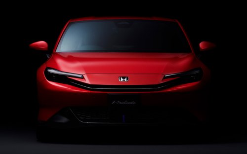 2026 Honda Prelude launched in Japan – Civic e:HEV hybrid system, Civic Type R suspension; from RM177k