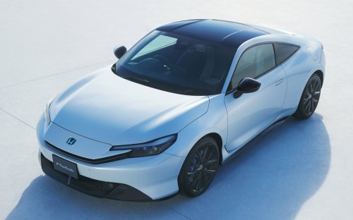 2026 Honda Prelude launched in Japan – Civic e:HEV hybrid system, Civic Type R suspension; from RM177k