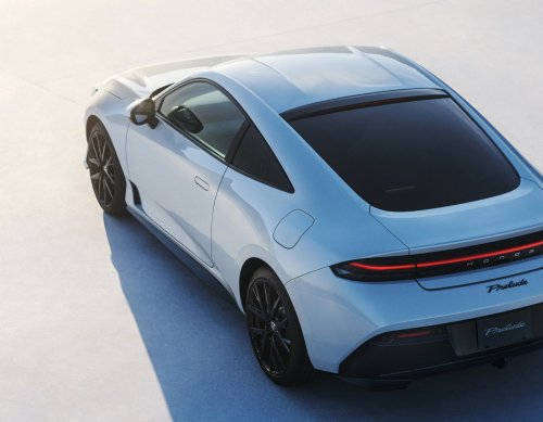 2026 Honda Prelude launched in Japan – Civic e:HEV hybrid system, Civic Type R suspension; from RM177k