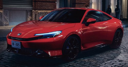 2026 Honda Prelude launched in Japan – Civic e:HEV hybrid system, Civic Type R suspension; from RM177k