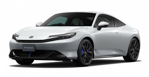 2026 Honda Prelude launched in Japan – Civic e:HEV hybrid system, Civic Type R suspension; from RM177k