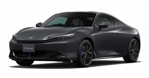 2026 Honda Prelude launched in Japan – Civic e:HEV hybrid system, Civic Type R suspension; from RM177k
