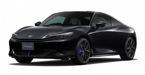 2026 Honda Prelude launched in Japan – Civic e:HEV hybrid system, Civic Type R suspension; from RM177k