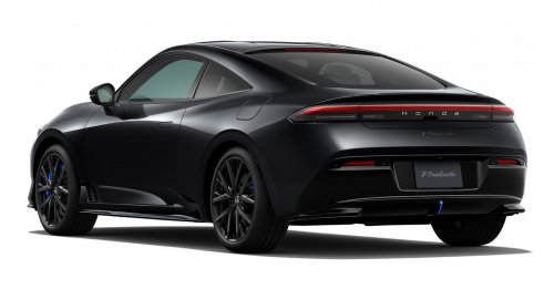 2026 Honda Prelude launched in Japan – Civic e:HEV hybrid system, Civic Type R suspension; from RM177k