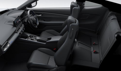 2026 Honda Prelude launched in Japan – Civic e:HEV hybrid system, Civic Type R suspension; from RM177k