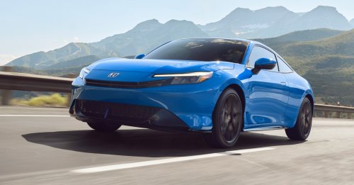 2026 Honda Prelude launched in Japan – Civic e:HEV hybrid system, Civic Type R suspension; from RM177k