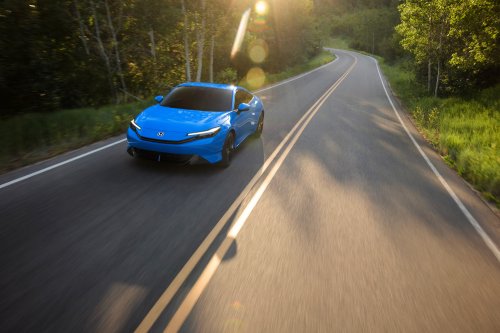 2026 Honda Prelude launched in Japan – Civic e:HEV hybrid system, Civic Type R suspension; from RM177k