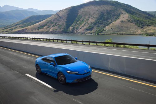 2026 Honda Prelude launched in Japan – Civic e:HEV hybrid system, Civic Type R suspension; from RM177k