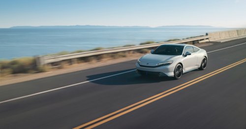 2026 Honda Prelude launched in Japan – Civic e:HEV hybrid system, Civic Type R suspension; from RM177k