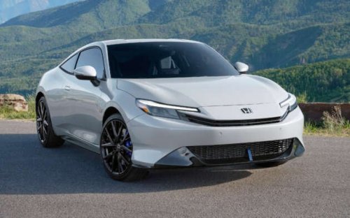 2026 Honda Prelude launched in Japan – Civic e:HEV hybrid system, Civic Type R suspension; from RM177k