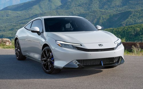 2026 Honda Prelude launched in Japan – Civic e:HEV hybrid system, Civic Type R suspension; from RM177k