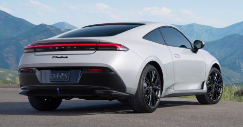 2026 Honda Prelude launched in Japan – Civic e:HEV hybrid system, Civic Type R suspension; from RM177k