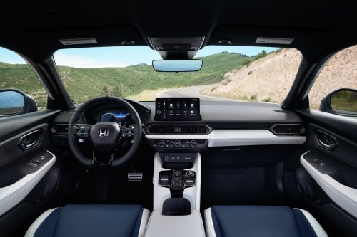 2026 Honda Prelude launched in Japan – Civic e:HEV hybrid system, Civic Type R suspension; from RM177k