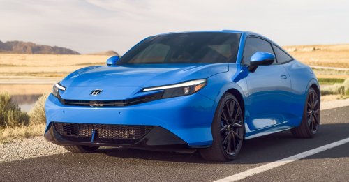 2026 Honda Prelude launched in Japan – Civic e:HEV hybrid system, Civic Type R suspension; from RM177k