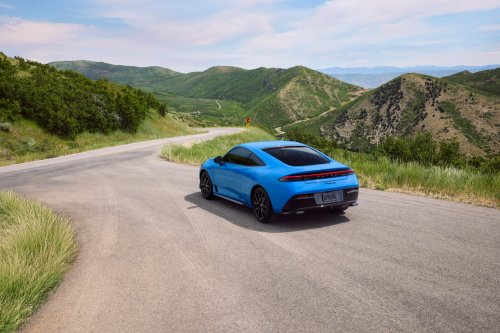 2026 Honda Prelude launched in Japan – Civic e:HEV hybrid system, Civic Type R suspension; from RM177k