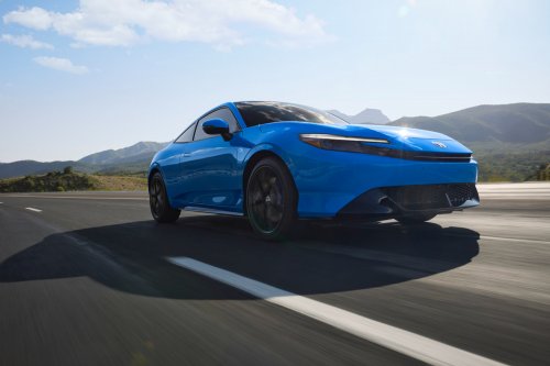 2026 Honda Prelude launched in Japan – Civic e:HEV hybrid system, Civic Type R suspension; from RM177k