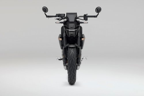Honda WN7 electric motorcycle unveiled for Europe
