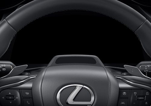 2026 Lexus IS facelift debuts – IS 350, IS 300h; more aggressive face, new interior, improved dynamics