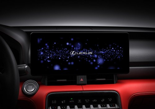 2026 Lexus IS facelift debuts – IS 350, IS 300h; more aggressive face, new interior, improved dynamics