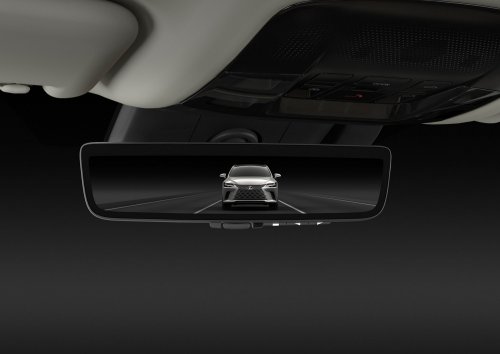 2026 Lexus IS facelift debuts – IS 350, IS 300h; more aggressive face, new interior, improved dynamics