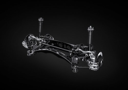 2026 Lexus IS facelift debuts – IS 350, IS 300h; more aggressive face, new interior, improved dynamics