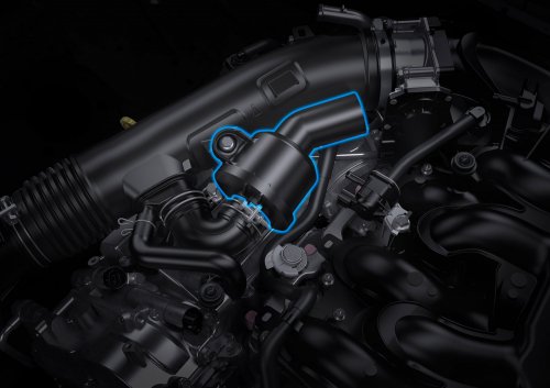 2026 Lexus IS facelift debuts – IS 350, IS 300h; more aggressive face, new interior, improved dynamics