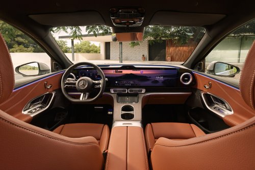 2026 Mercedes-Benz GLC with EQ Technology on Malaysian website; registration of interest open