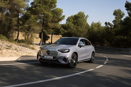 2026 Mercedes-Benz GLC with EQ Technology on Malaysian website; registration of interest open