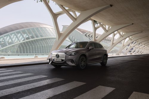 2026 Mercedes-Benz GLC with EQ Technology on Malaysian website; registration of interest open