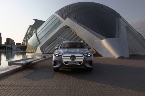 2026 Mercedes-Benz GLC with EQ Technology on Malaysian website; registration of interest open