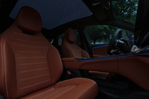 2026 Mercedes-Benz GLC with EQ Technology on Malaysian website; registration of interest open