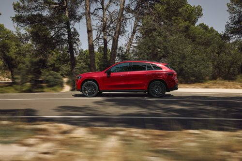 2026 Mercedes-Benz GLC with EQ Technology on Malaysian website; registration of interest open