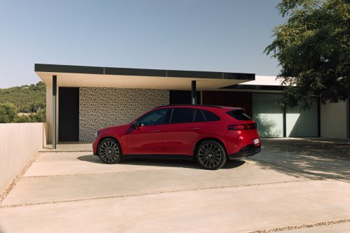 2026 Mercedes-Benz GLC with EQ Technology on Malaysian website; registration of interest open