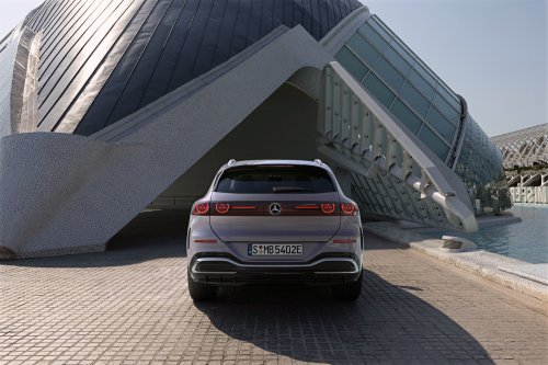 2026 Mercedes-Benz GLC with EQ Technology on Malaysian website; registration of interest open