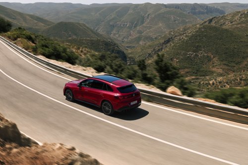 2026 Mercedes-Benz GLC with EQ Technology on Malaysian website; registration of interest open
