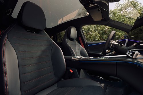 2026 Mercedes-Benz GLC with EQ Technology on Malaysian website; registration of interest open