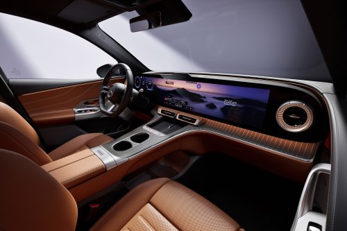 2026 Mercedes-Benz GLC with EQ Technology on Malaysian website; registration of interest open