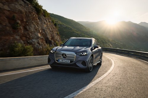 2026 Mercedes-Benz GLC with EQ Technology on Malaysian website; registration of interest open