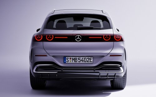 2026 Mercedes-Benz GLC with EQ Technology on Malaysian website; registration of interest open