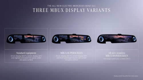 2026 Mercedes-Benz GLC with EQ Technology on Malaysian website; registration of interest open
