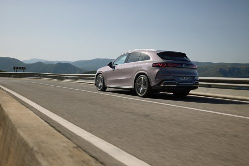 2026 Mercedes-Benz GLC with EQ Technology on Malaysian website; registration of interest open