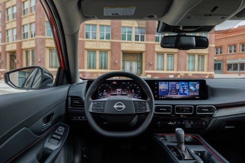 2026 Nissan Sentra debuts in the US – ninth-gen gets striking new design, 151 PS 2.0L NA engine with CVT