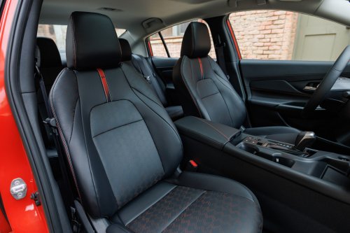 2026 Nissan Sentra debuts in the US – ninth-gen gets striking new design, 151 PS 2.0L NA engine with CVT