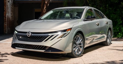 2026 Nissan Sentra debuts in the US – ninth-gen gets striking new design, 151 PS 2.0L NA engine with CVT